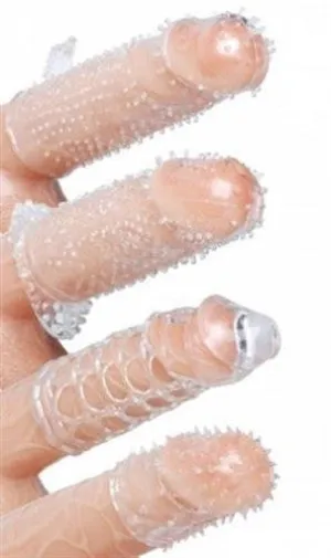 Pleasure Penis  4 Pack