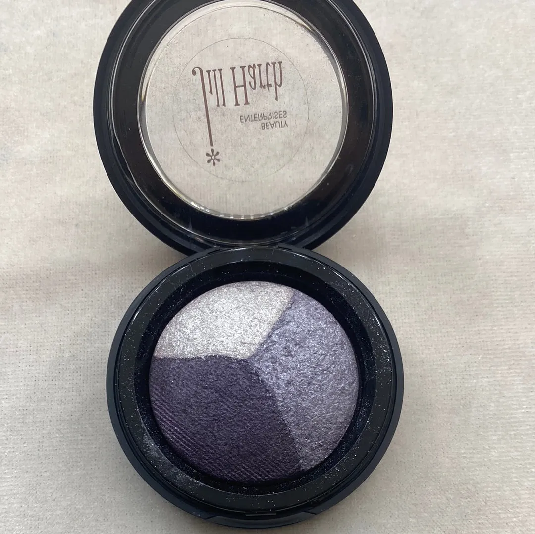 Plum Baked Mineral Eyeshadow Trio