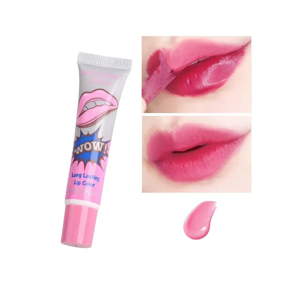Plumping Lip Gloss – Moisturizing, High-Shine, and Glitter Finish