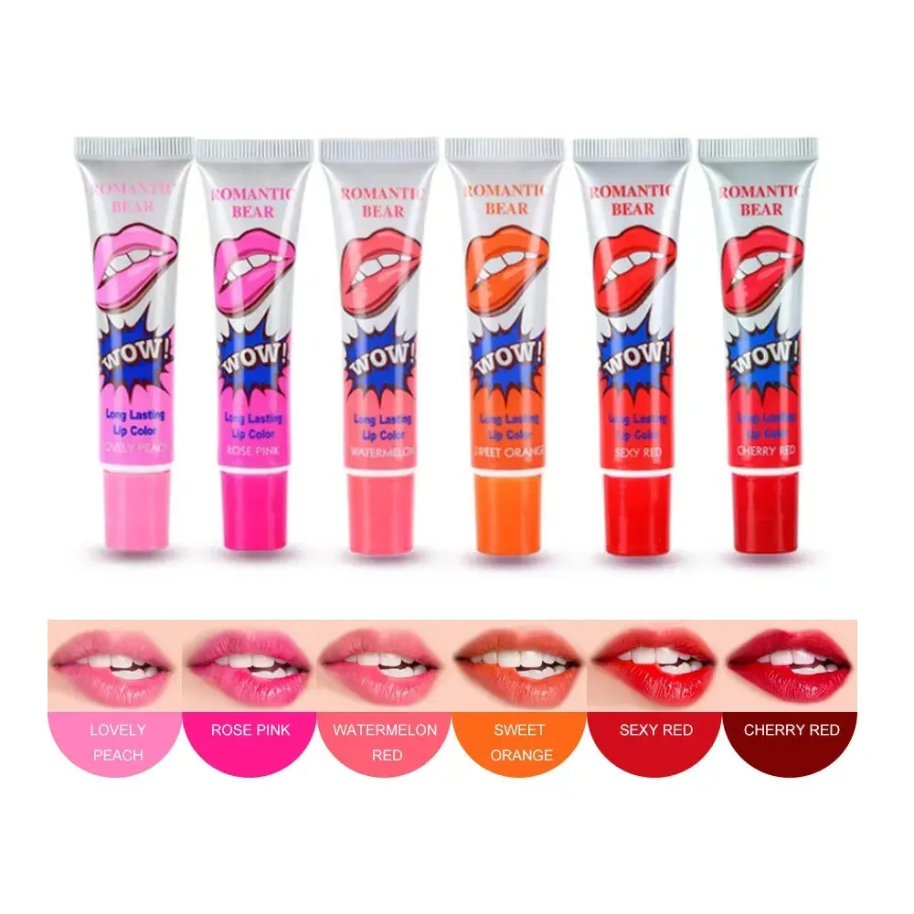 Plumping Lip Gloss – Moisturizing, High-Shine, and Glitter Finish