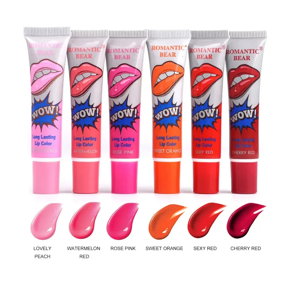 Plumping Lip Gloss – Moisturizing, High-Shine, and Glitter Finish