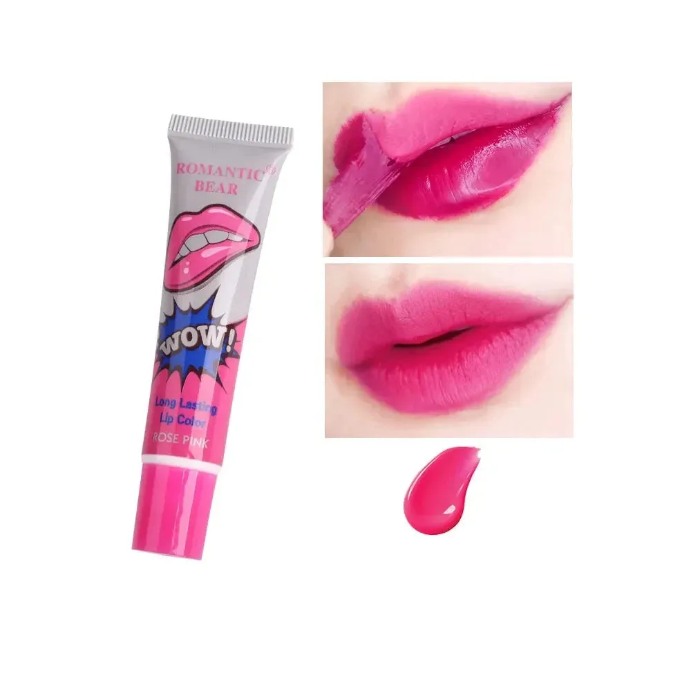 Plumping Lip Gloss – Moisturizing, High-Shine, and Glitter Finish