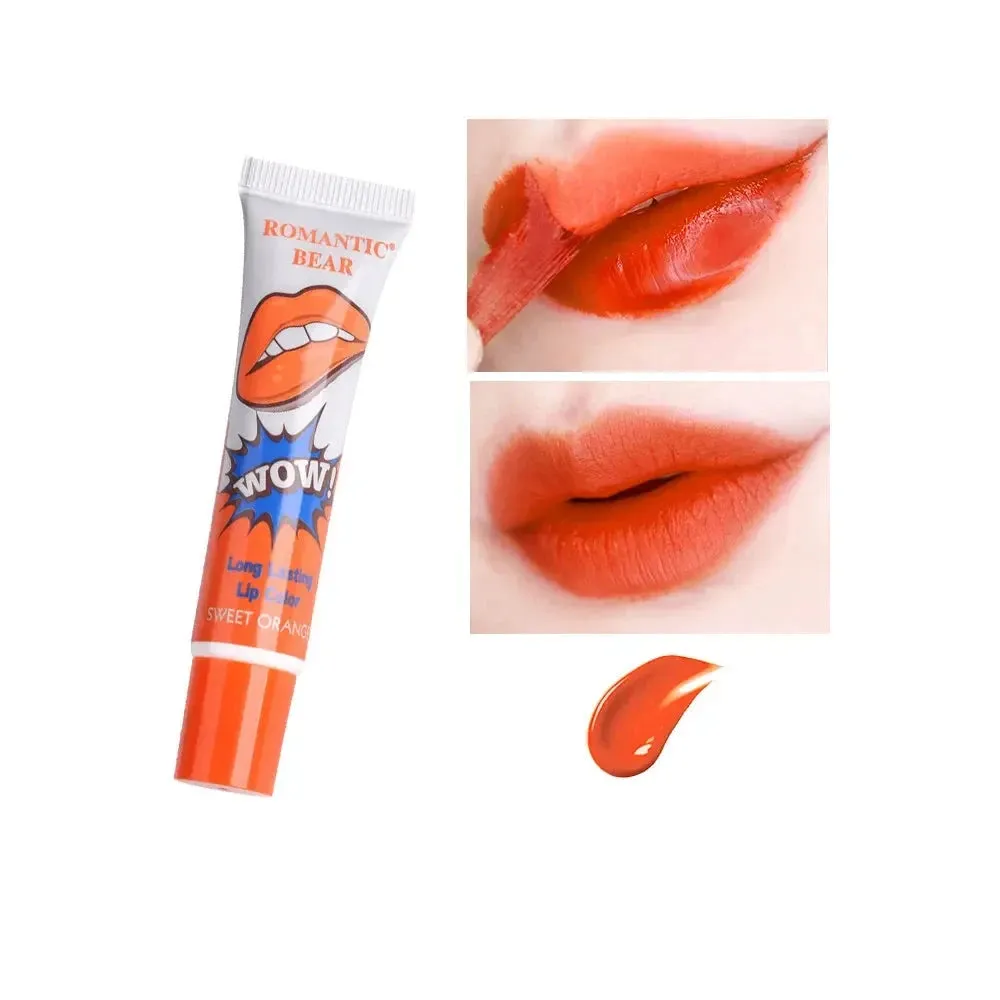 Plumping Lip Gloss – Moisturizing, High-Shine, and Glitter Finish