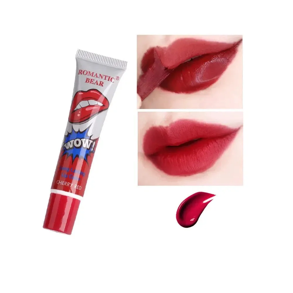 Plumping Lip Gloss – Moisturizing, High-Shine, and Glitter Finish