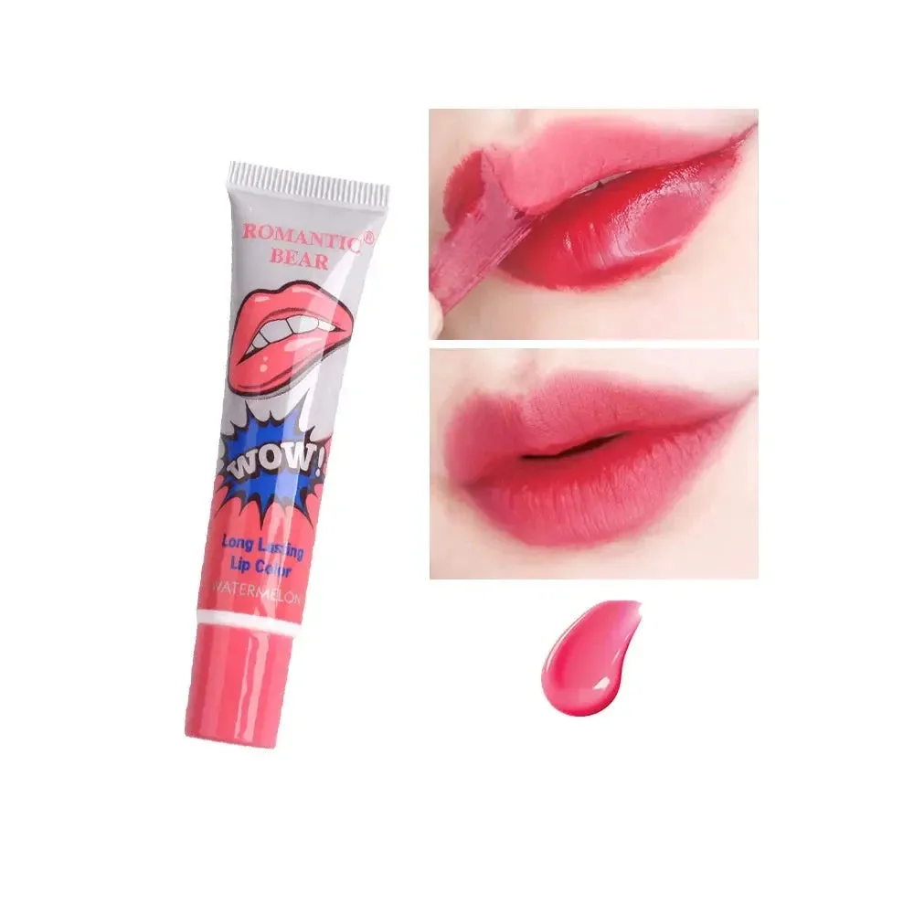 Plumping Lip Gloss – Moisturizing, High-Shine, and Glitter Finish