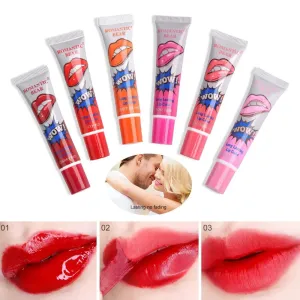 Plumping Lip Gloss – Moisturizing, High-Shine, and Glitter Finish