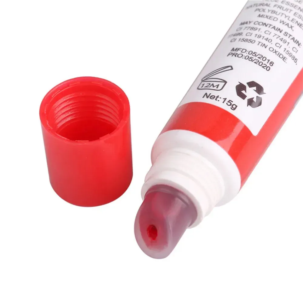 Plumping Lip Gloss – Moisturizing, High-Shine, and Glitter Finish