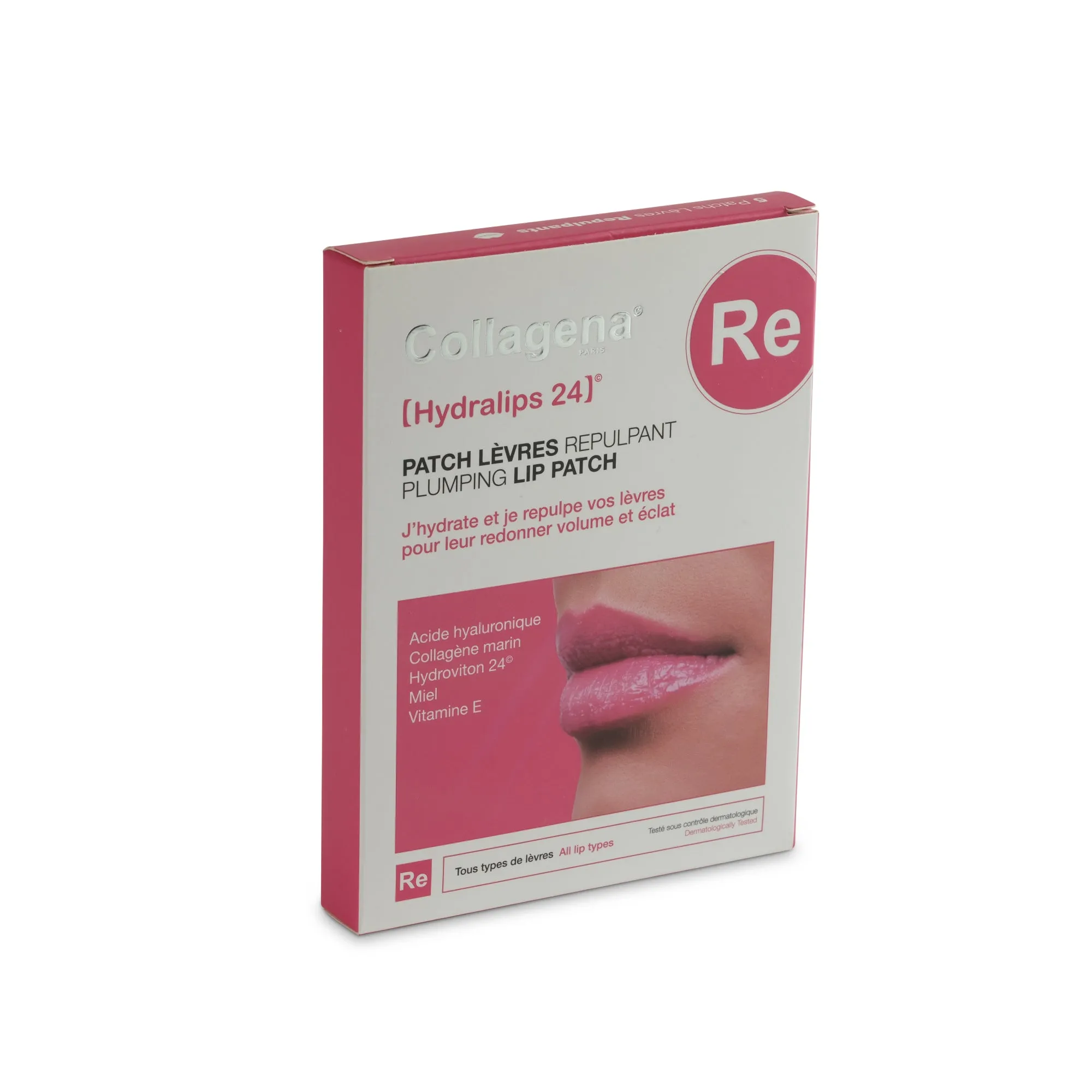 Plumping Lip Patch