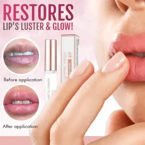 Plumping Serum Lip Gloss Moisturizing Lip Care Hydrating Lightweight Non Sticky Formula