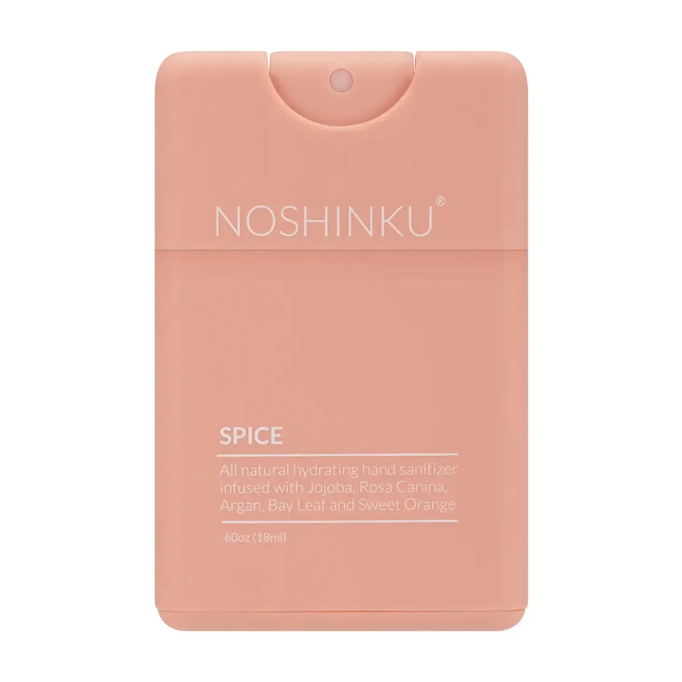 Pocket-Sized Hand Sanitizer in Spice