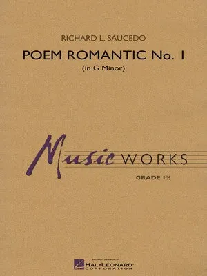 POEM ROMANTIC NO 1 CB1 SC/PTS