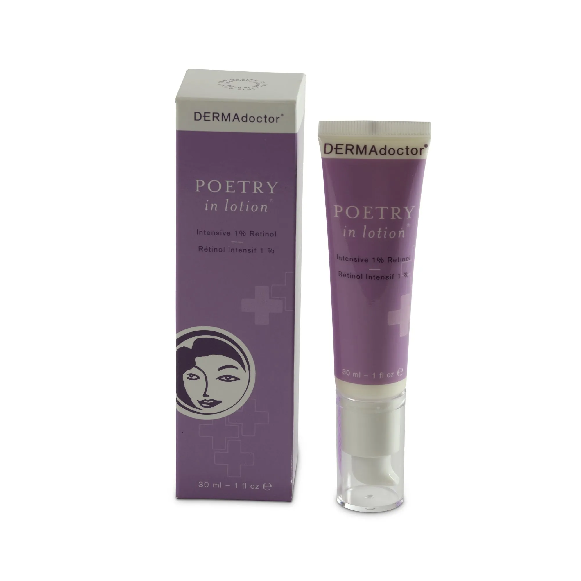 Poetry in Lotion - Intensive Retinol