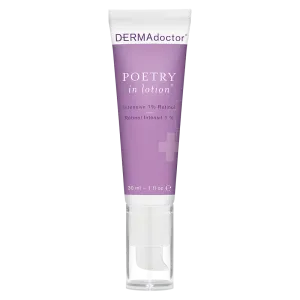 Poetry in Lotion - Intensive Retinol