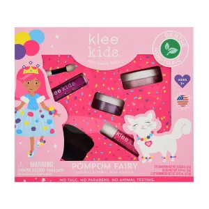 Pom Pom Fairy - Natural Play Makeup Set
