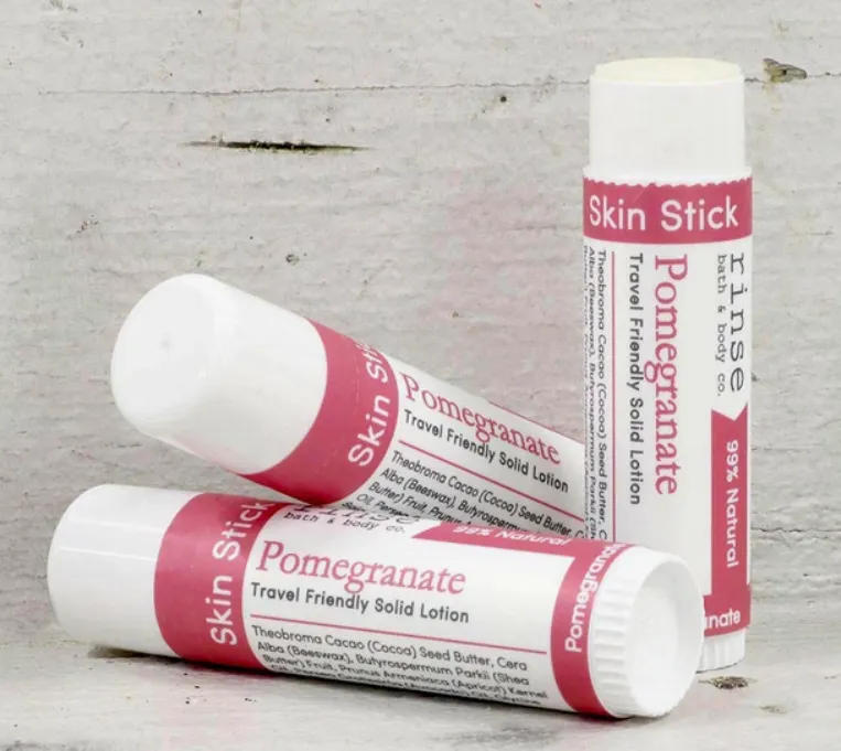Pomegranate Skin Stick