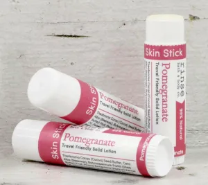 Pomegranate Skin Stick