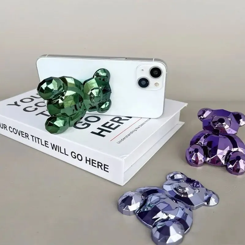 POP SOCKET OSITO PORTA CELULAR MARIO