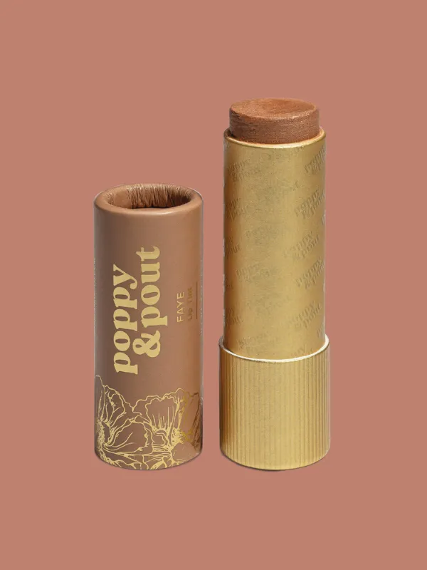 Poppy & Pout Lip Tint - Faye