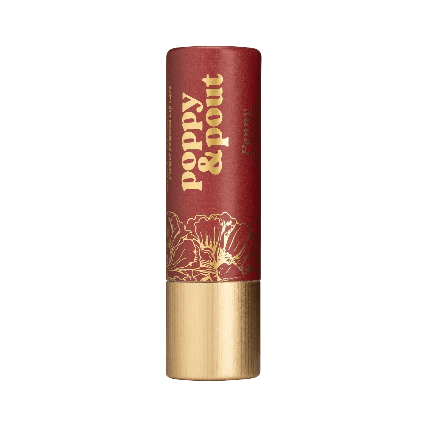 Poppy & Pout Tinted Lip Balm - Penny