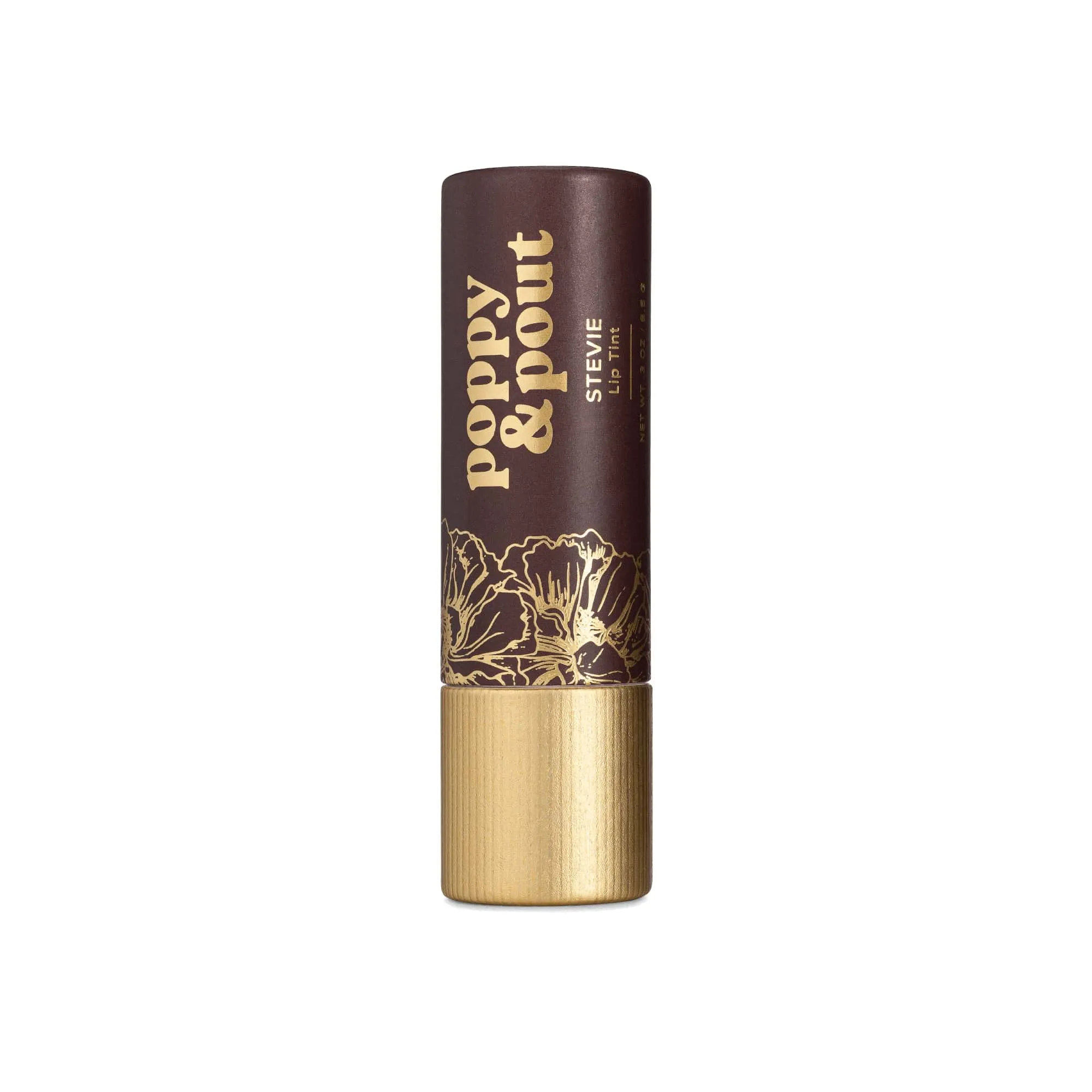 Poppy & Pout Tinted Lip Balm - Stevie