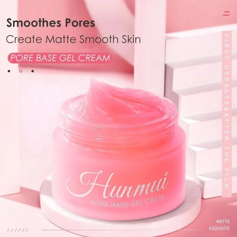 Pore Base Gel Cream Invisible Face Primer