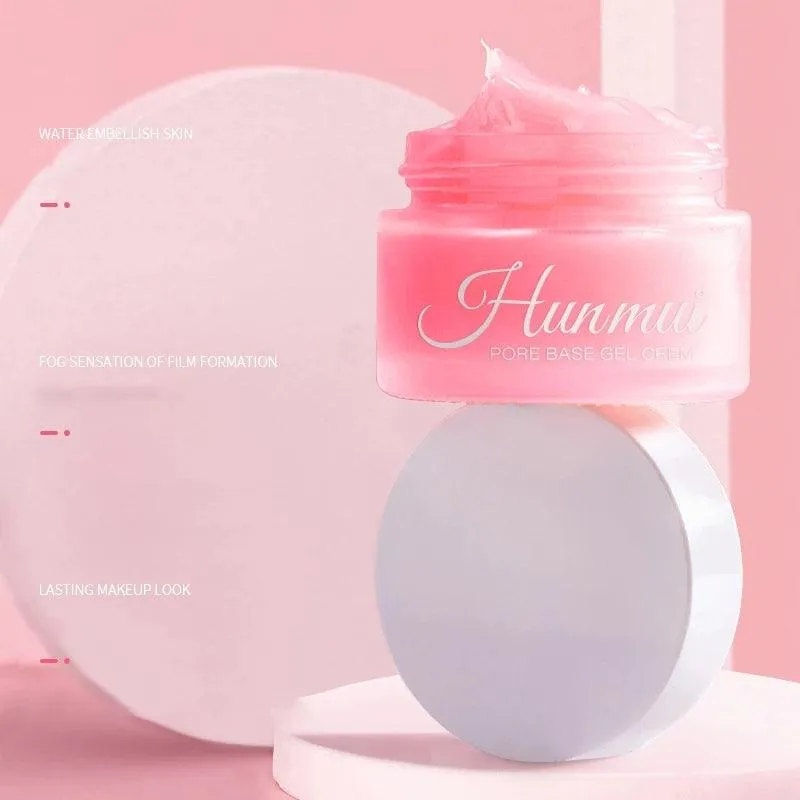 Pore Base Gel Cream Invisible Face Primer