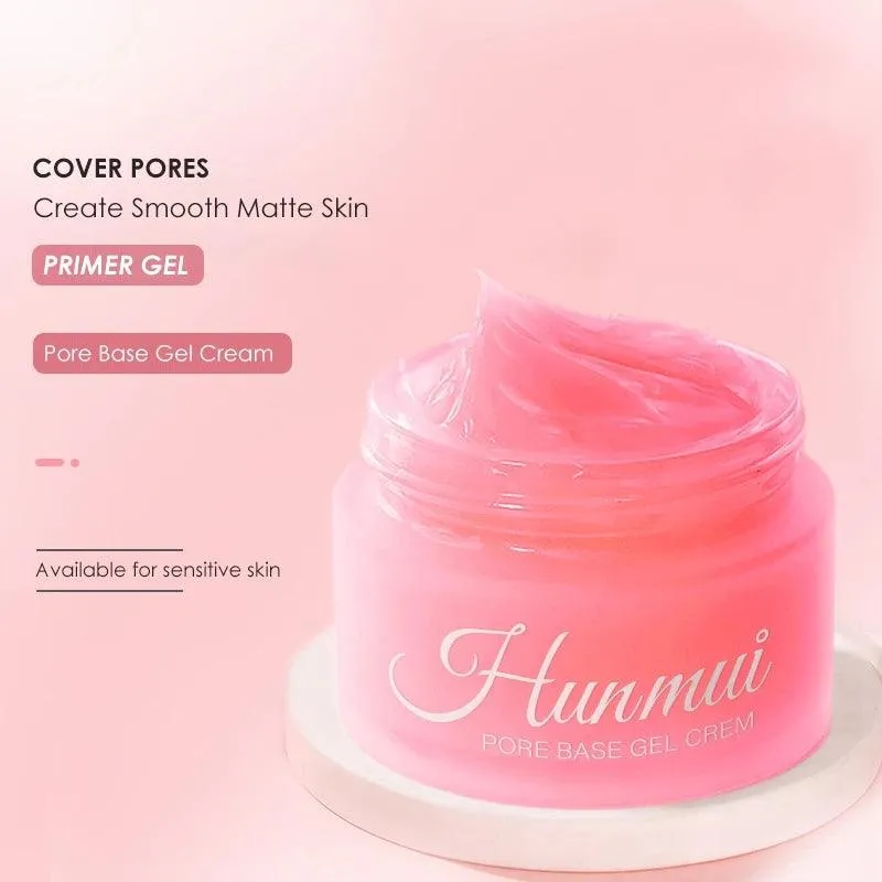 Pore Base Gel Cream Invisible Face Primer