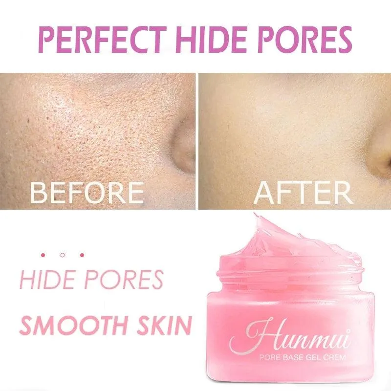 Pore Base Gel Cream Invisible Face Primer