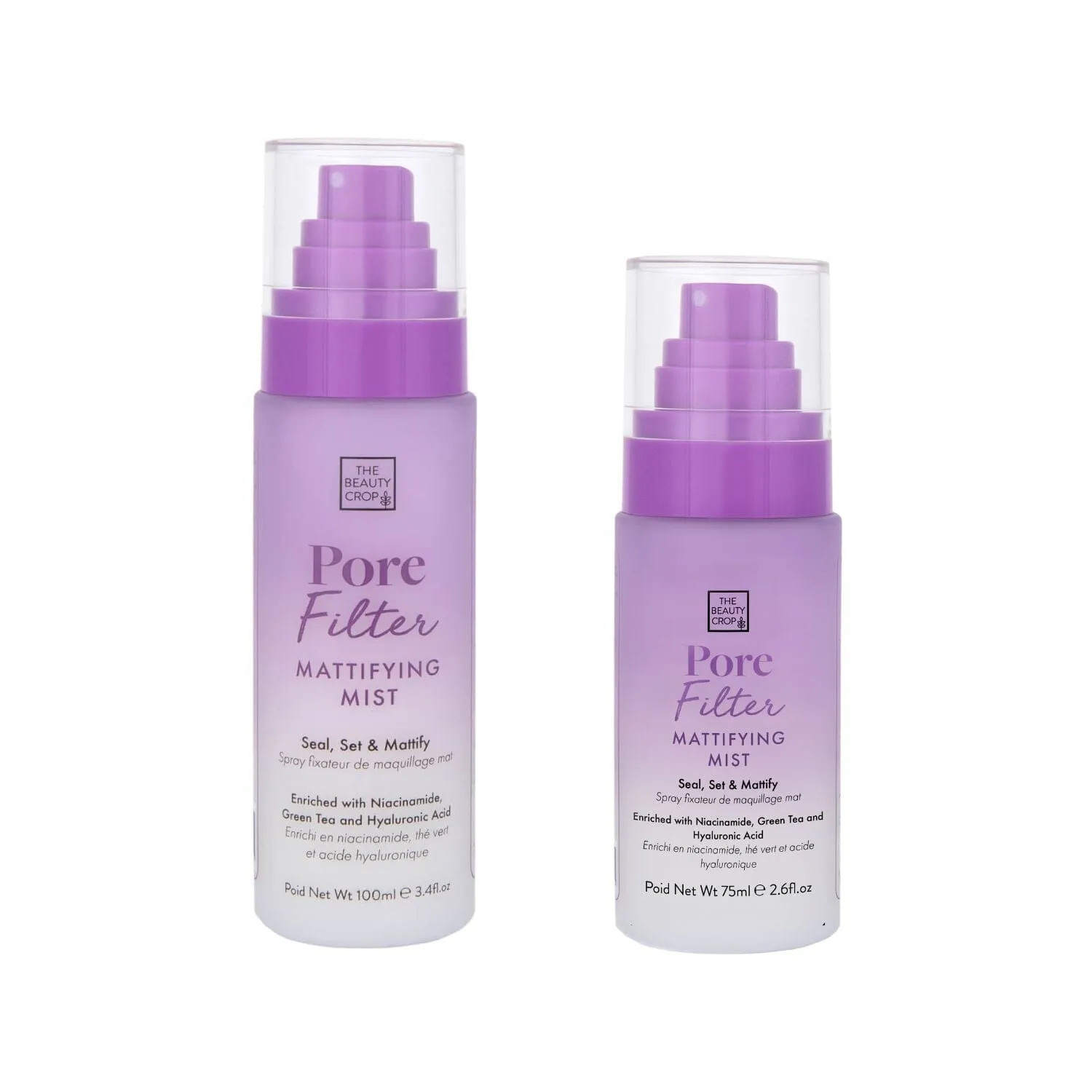 PoreFilter Mattifying Mist
