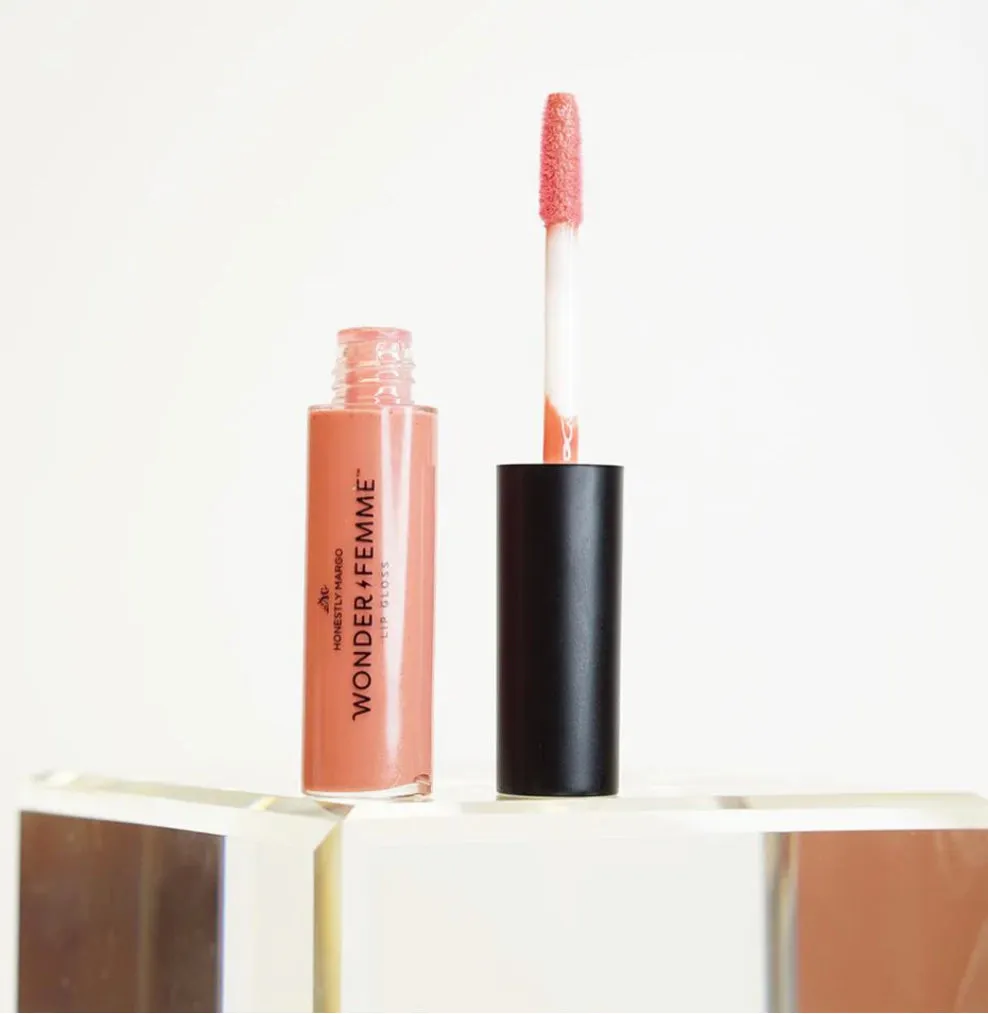 Portia Wonder Femme Lip Gloss