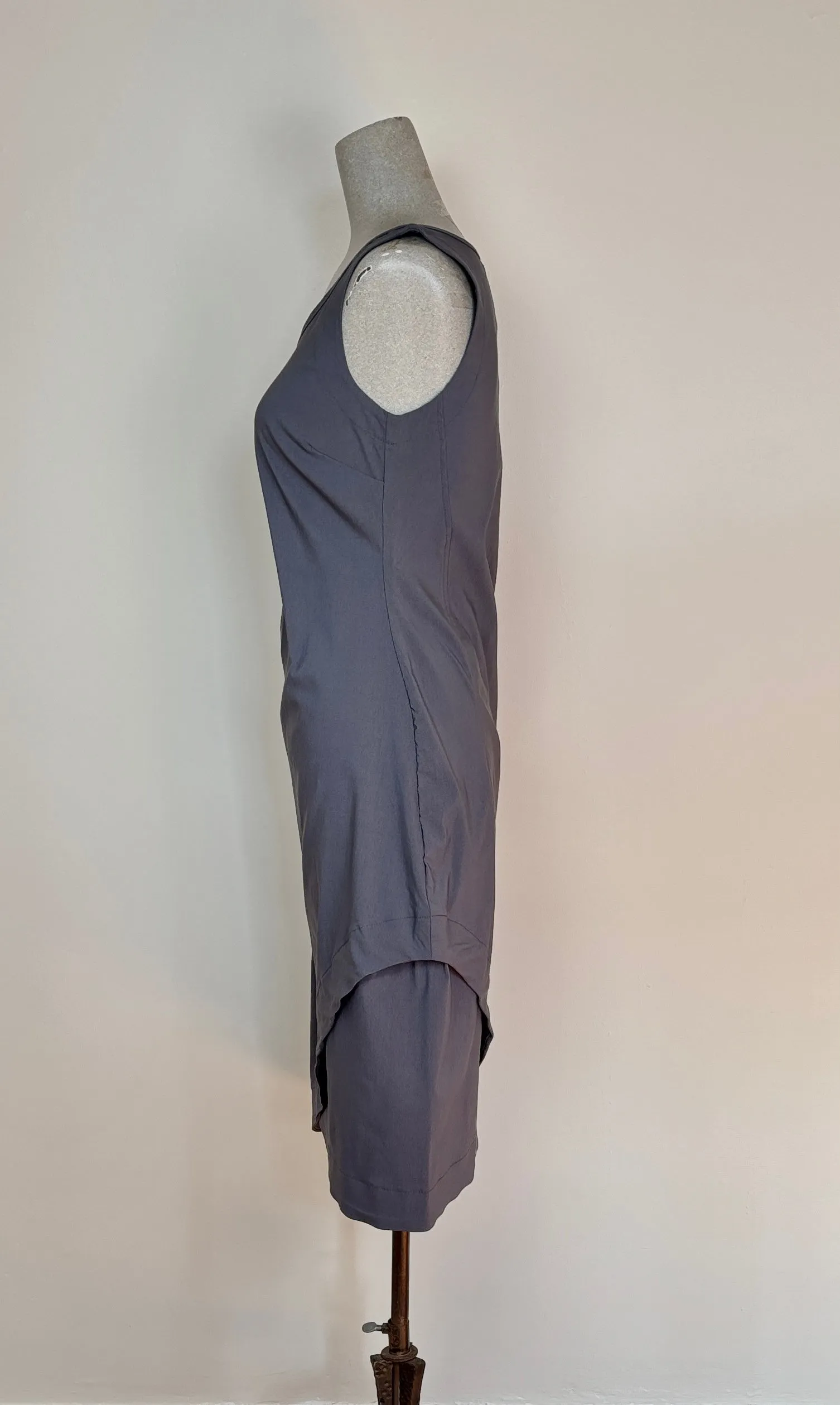 Porto  ~  Mira Dress - Cloud
