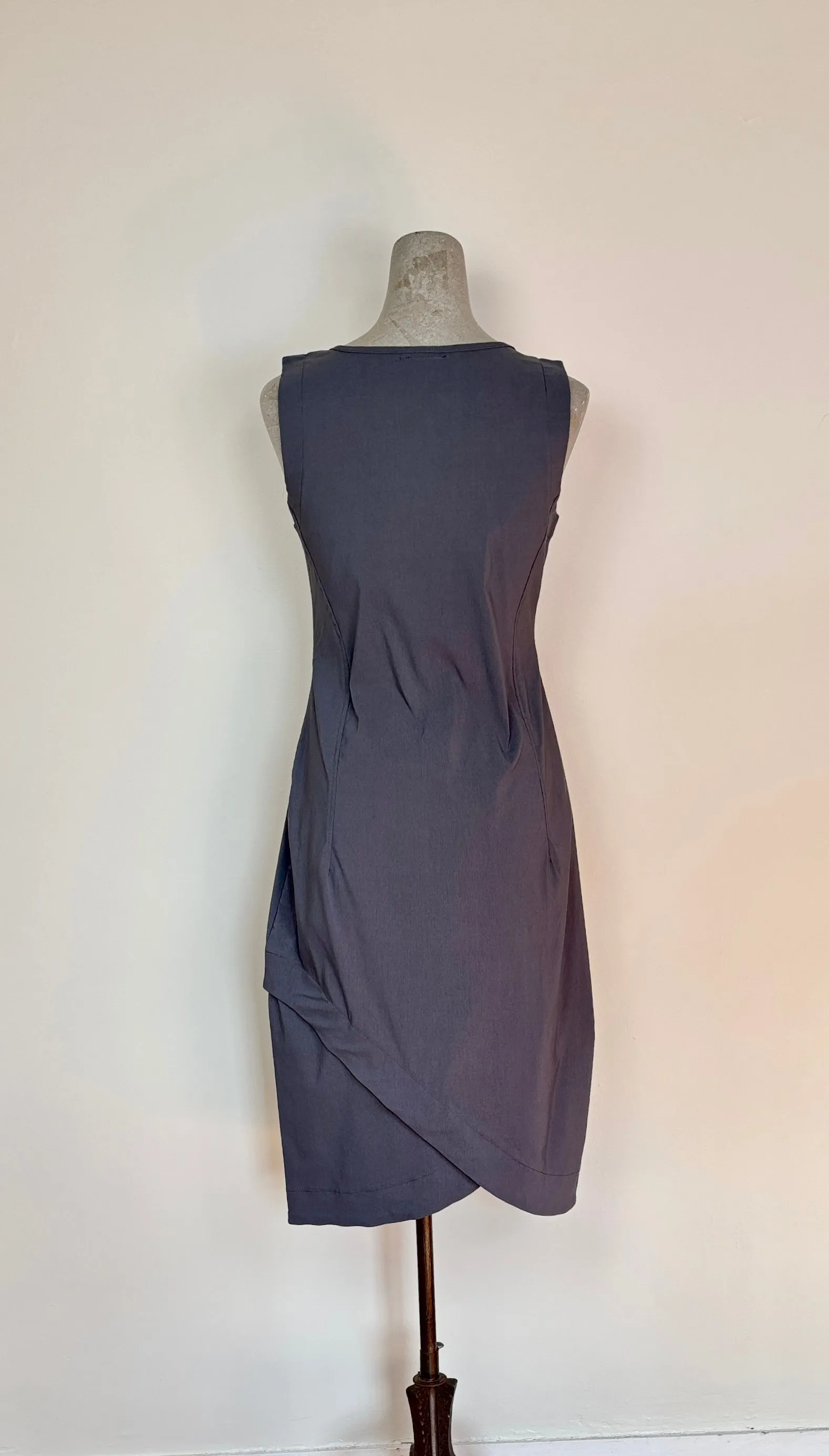 Porto  ~  Mira Dress - Cloud