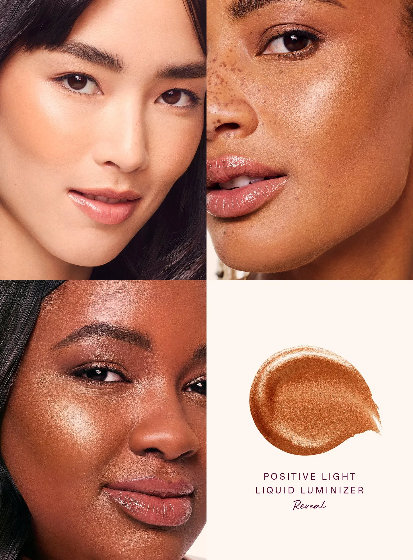 Positive Light Liquid Luminizer