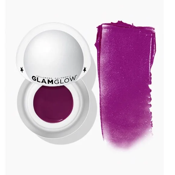 Poutmud Wet Lip Balm Tint - Sugar Plum - 7gr