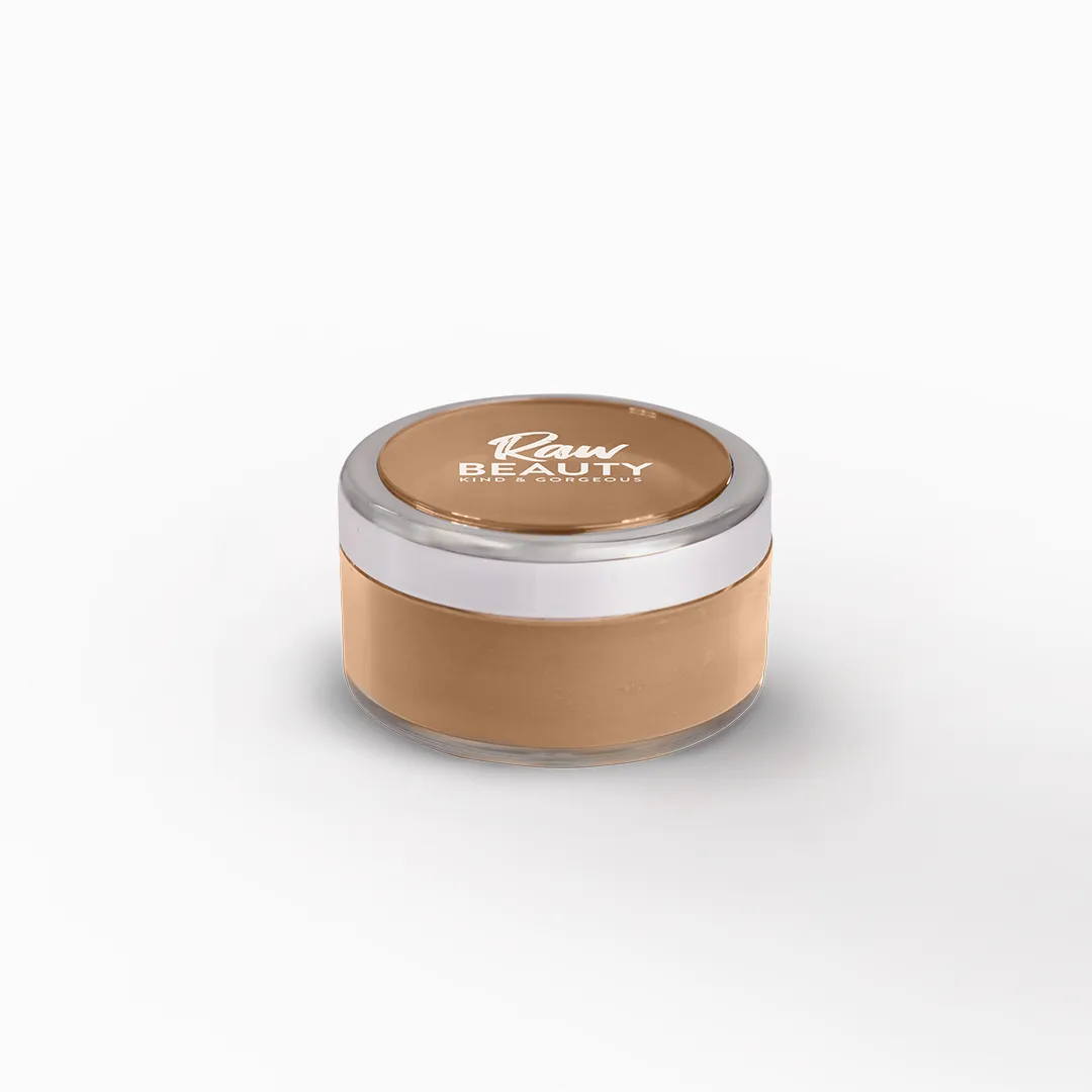 Powder Foundation Dessert Sand - Tan T-01
