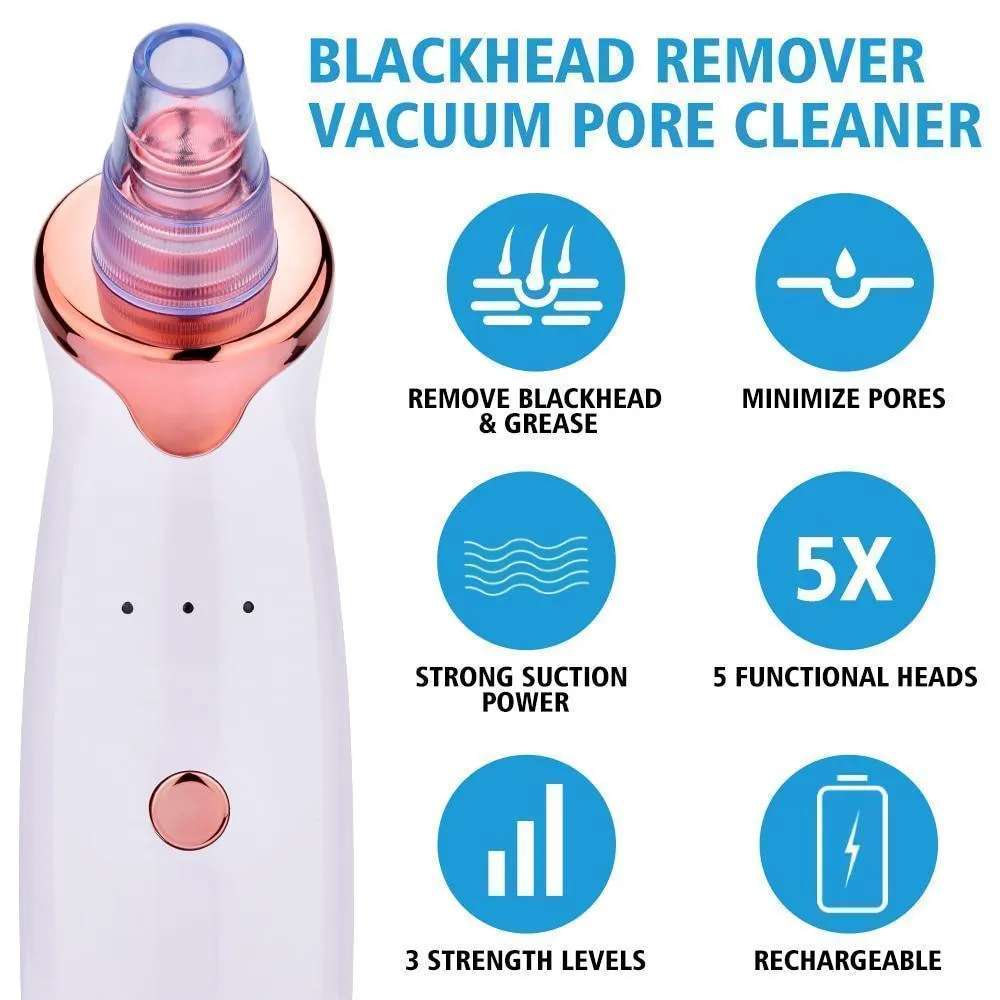 Power Suction Blackhead Cleaner