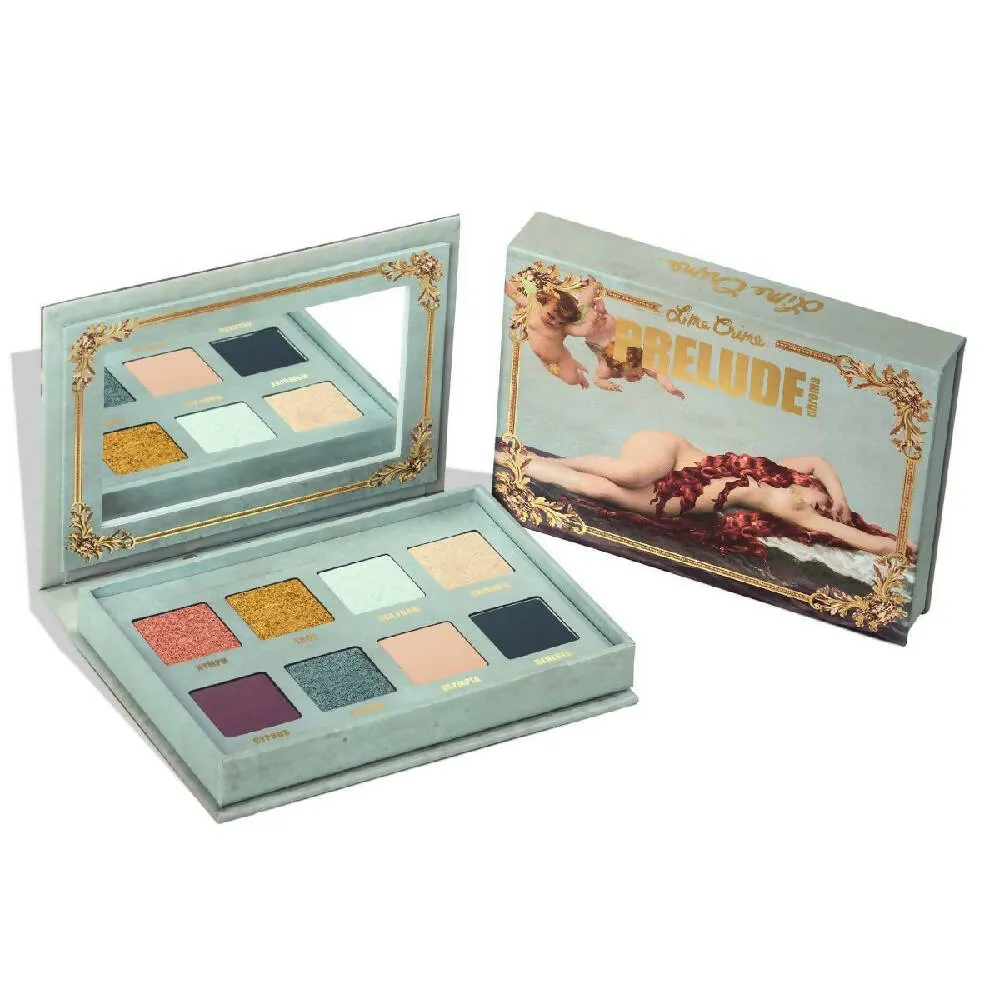 Prelude chroma eye and face palette