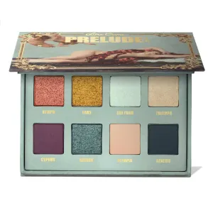 Prelude chroma eye and face palette