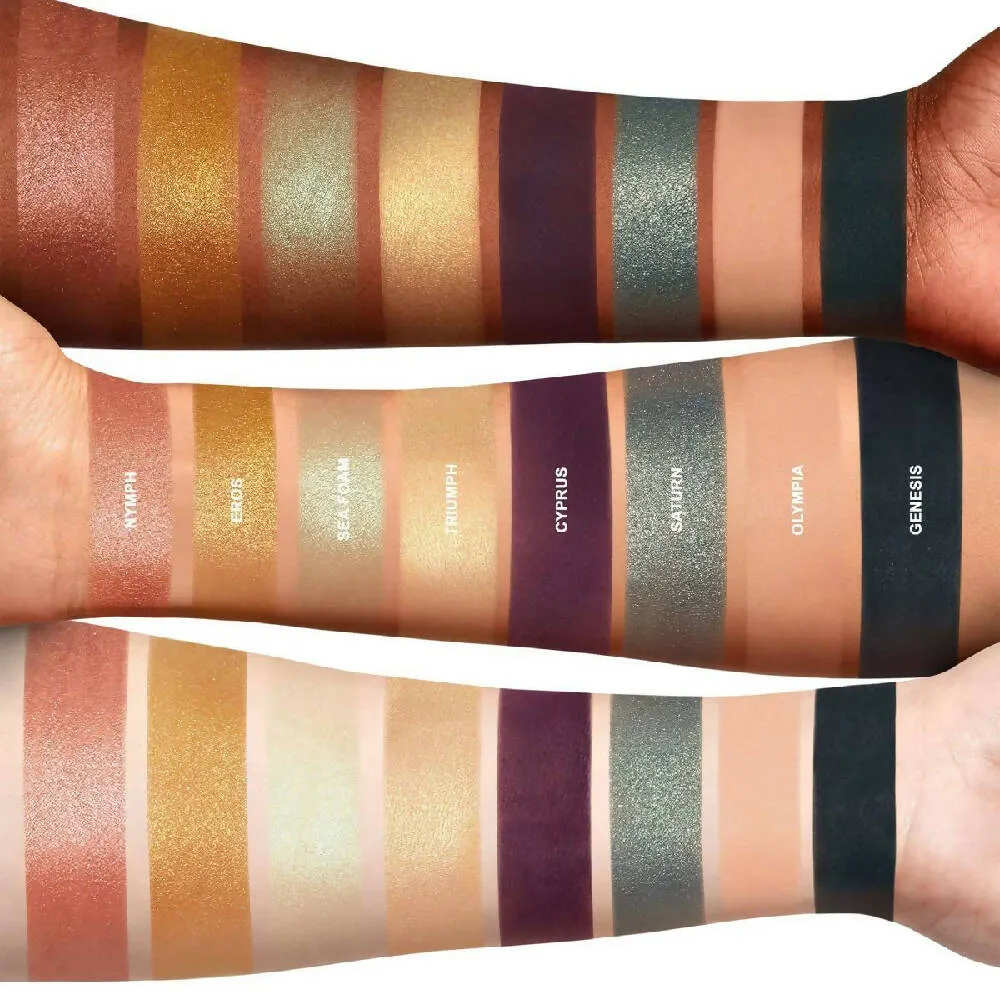 Prelude chroma eye and face palette