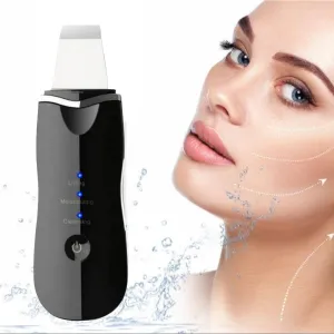 Premium Ultrasonic Skin Scrubber