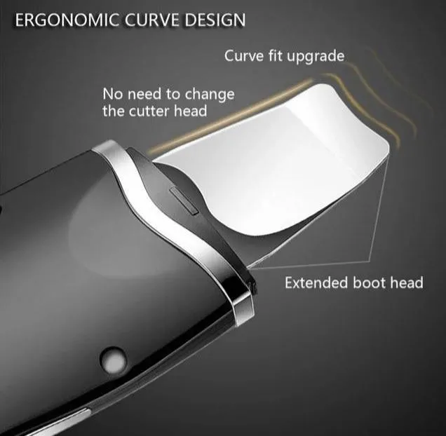 Premium Ultrasonic Skin Scrubber