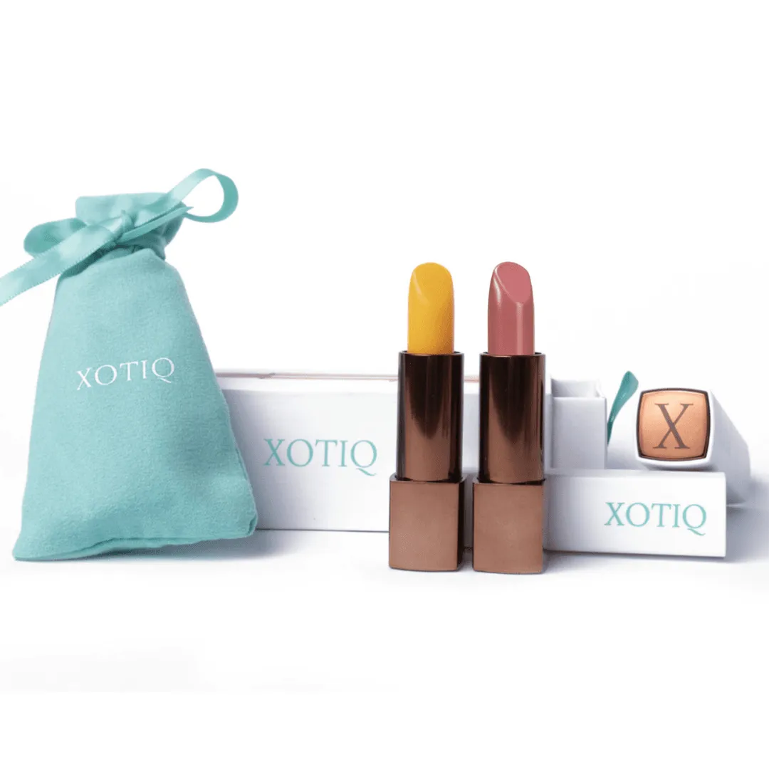Premium Vitamin C   Antioxidant Lipcare Set