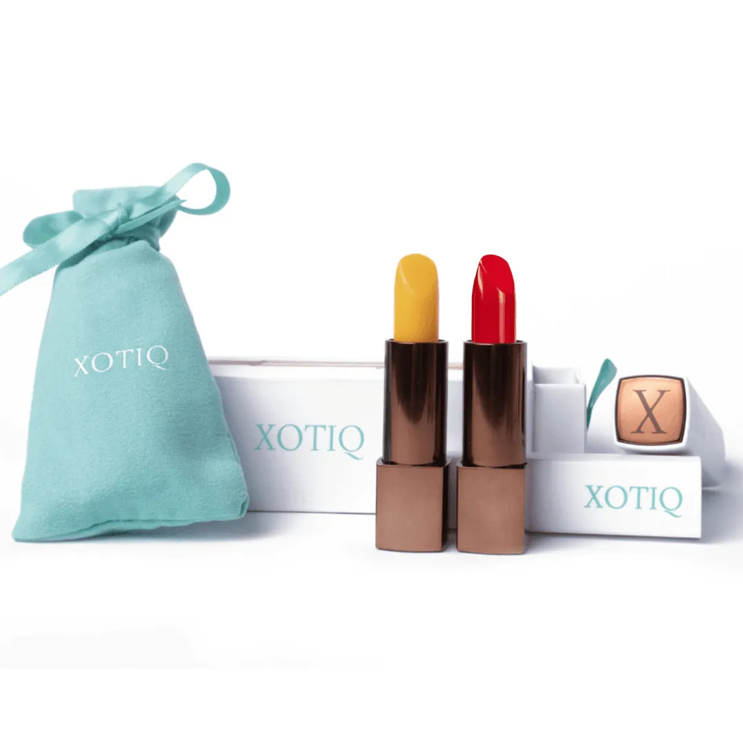 Premium Vitamin C   Antioxidant Lipcare Set