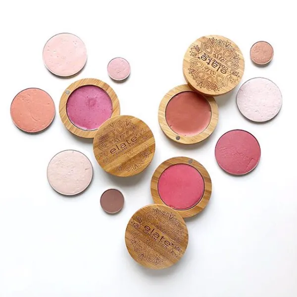 Pressed Cheek Color