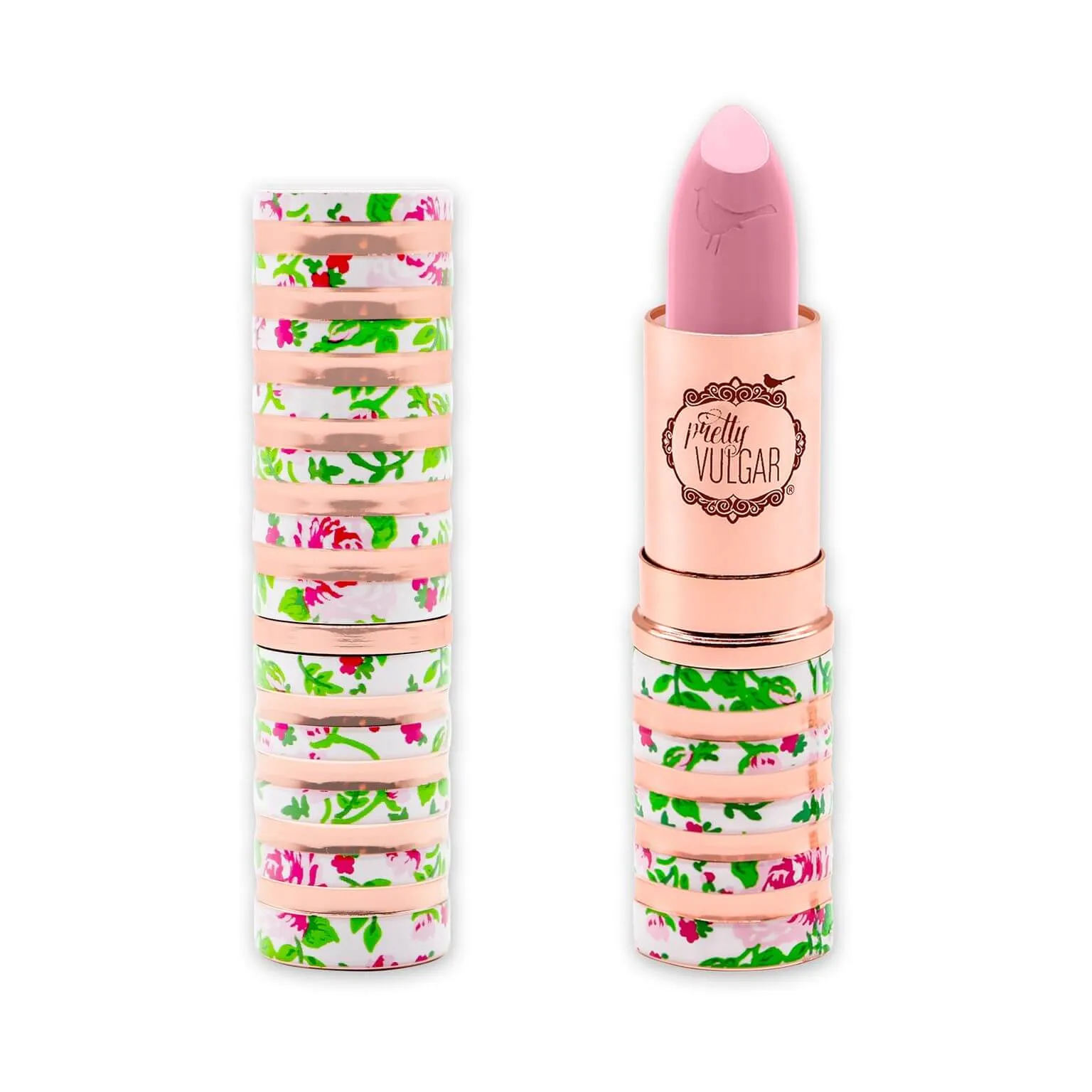 Pretty Vulgar - Bury Them With a Smile Matte Lipstick