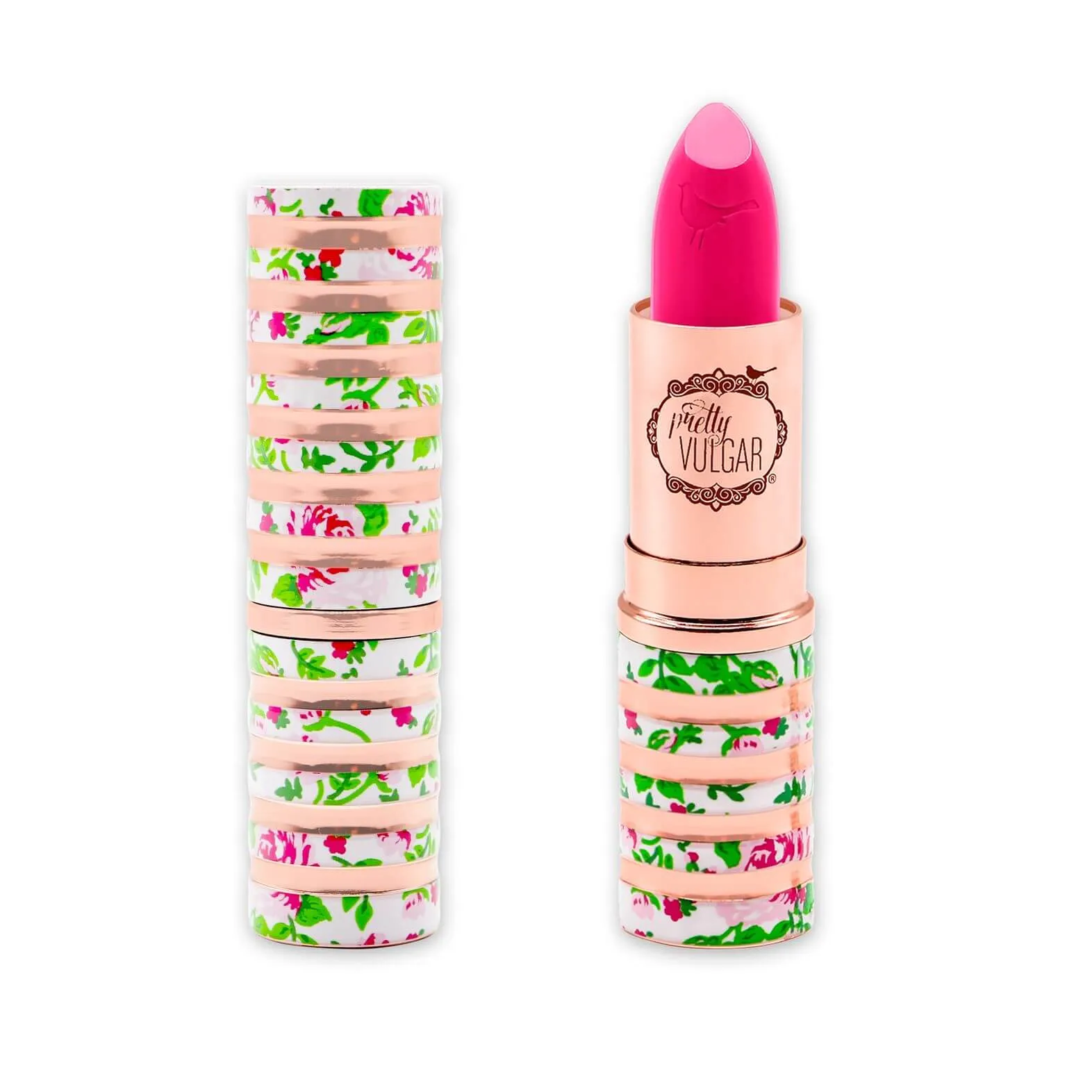Pretty Vulgar - Bury Them With a Smile Matte Lipstick