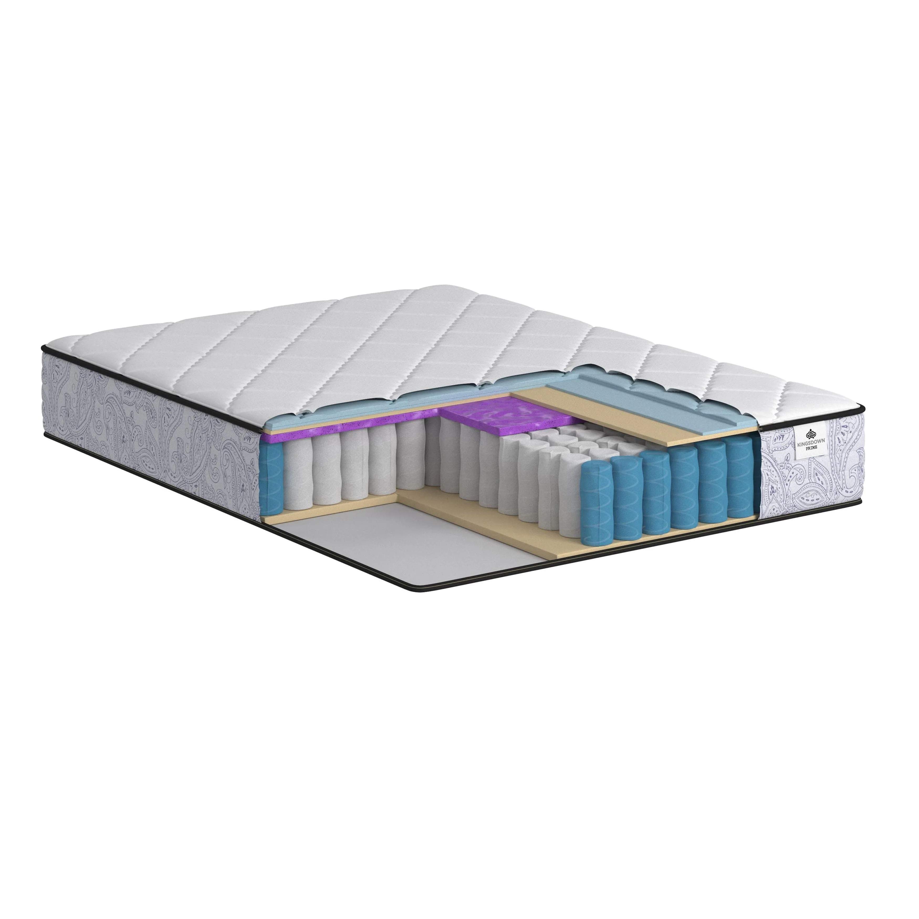Prime Parkman Cushion Firm Mattress