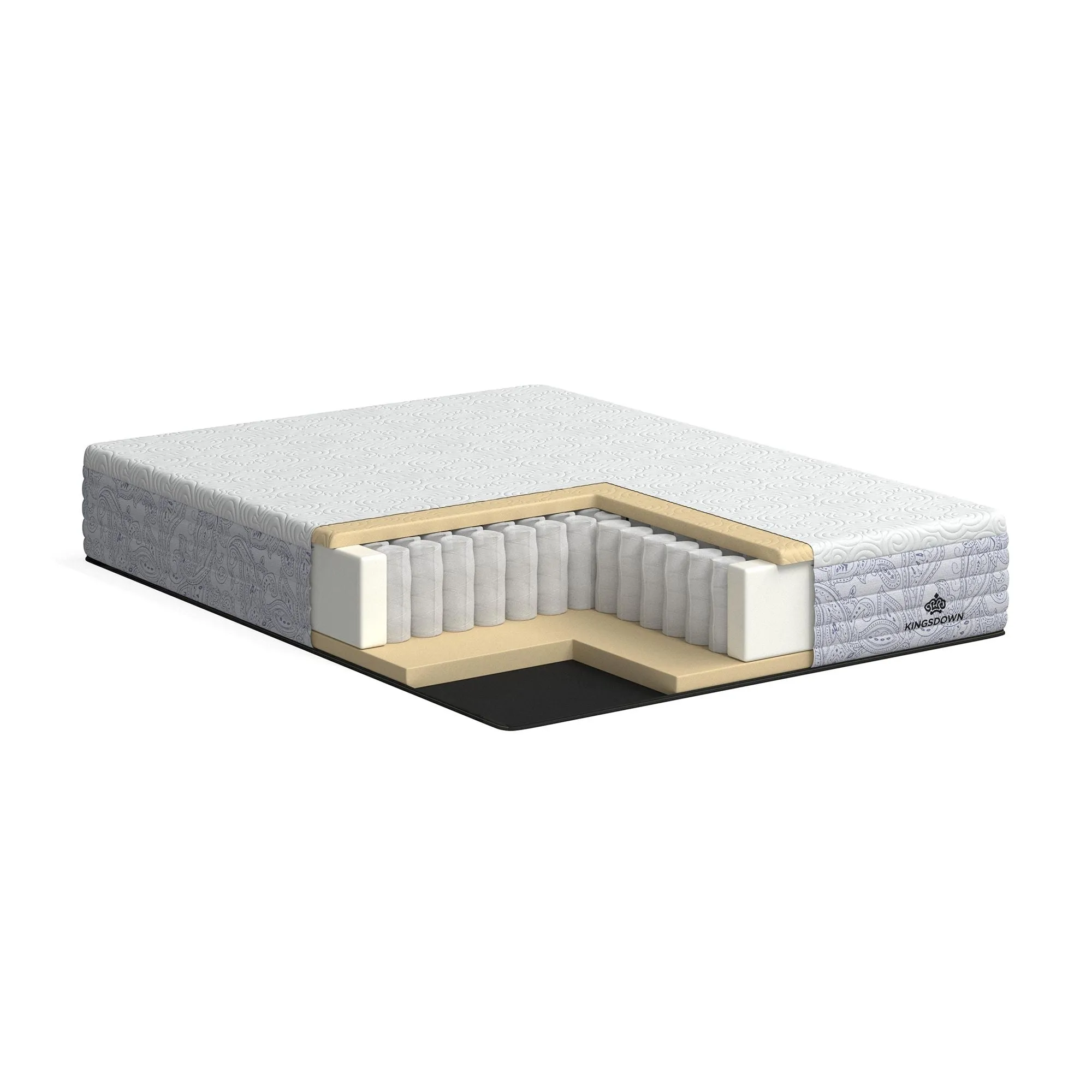 Prime Rosenberry Firm Hybrid Mattress