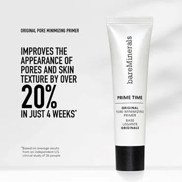 PRIME TIME® Original Pore Minimizing Primer