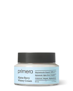 primera Alpine Berry Water Cream 50ml